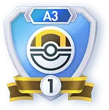 Season A3 Ultra Ball Rank 1